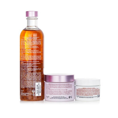 Fresh Rose Routine Trio Set 3pcs