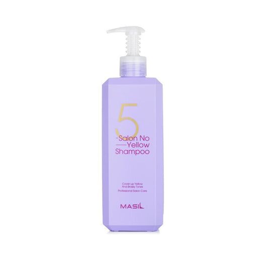 Masil 5 Salon No Yellow Shampoo 500ml