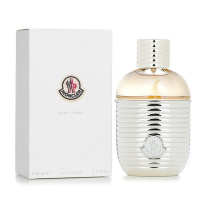 Moncler Pour Femme Eau De Parfum Spray 100ml