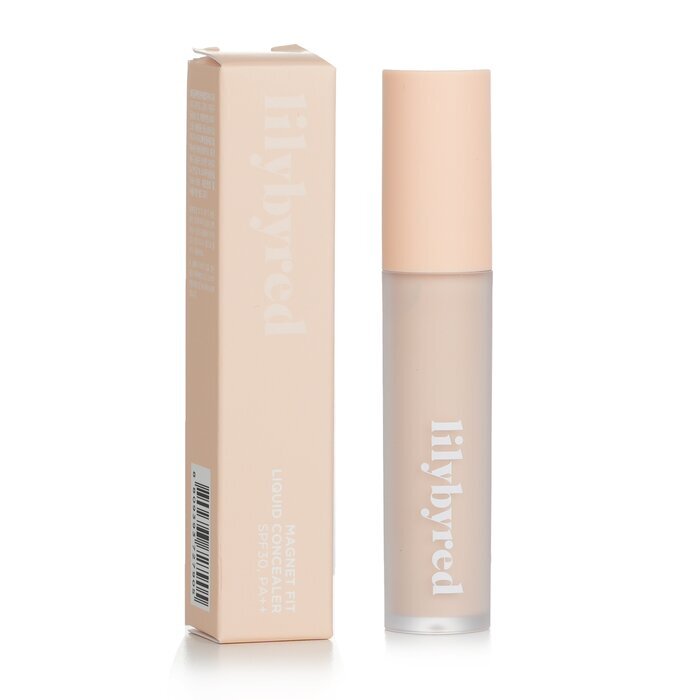 Lilybyred Magnet Fit Liquid Concealer SPF30 - #19 Pure Fit 8g