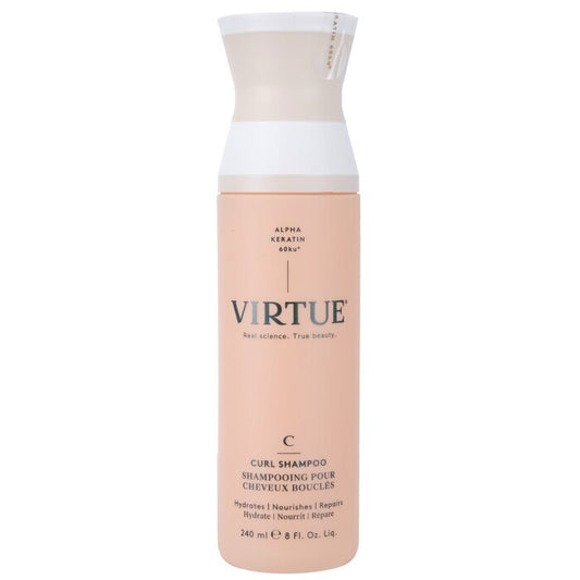 Virtue Curl Shampoo 240ml/8oz