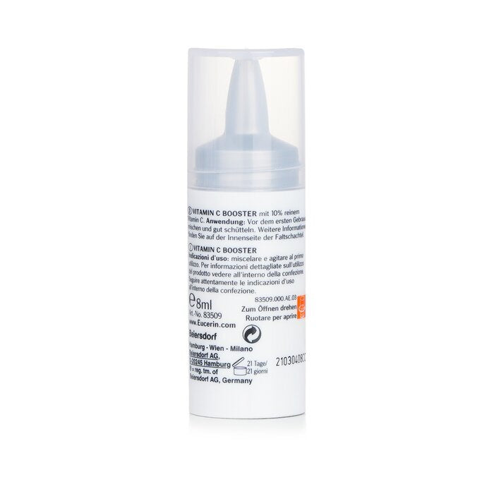 Eucerin Anti Age Hyaluron Filler + 3x Effect 10% Vitamin C Booster 8ml