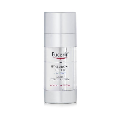 Eucerin Anti Age Hyaluron Filler + 3x Effect Night Peeling & Serum 30ml