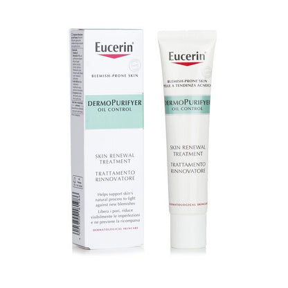 Eucerin DermoPurifyer Oil Control Skin Renewal Treatment 40ml