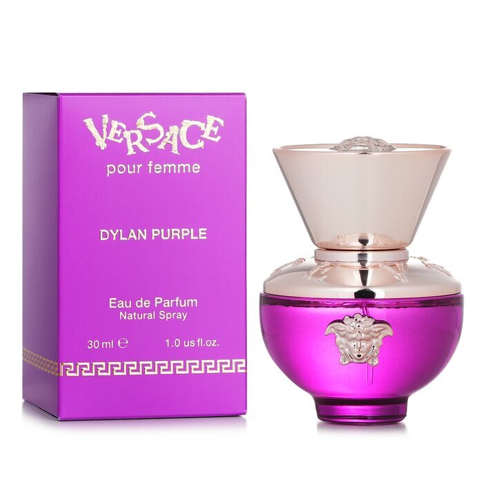 Versace Dylan Purple Eau De Parfum Spray  30ml