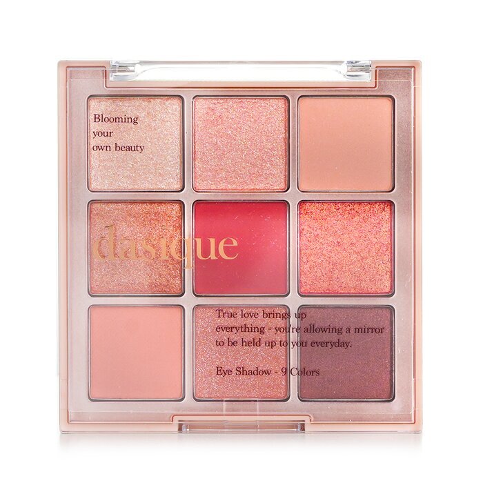 Dasique Shadow Palette - # 02 Rose Petal 7g