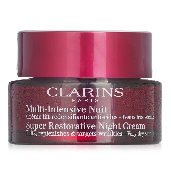 Clarins Multi Intensive Nuit Super Restorative Night Cream 50ml/1.6oz