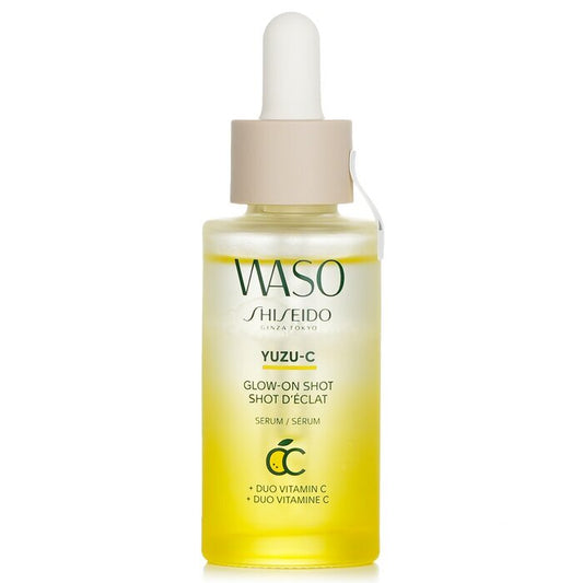 Shiseido Waso Yuzu-C Glow-On Shot Serum 28ml/0.94oz