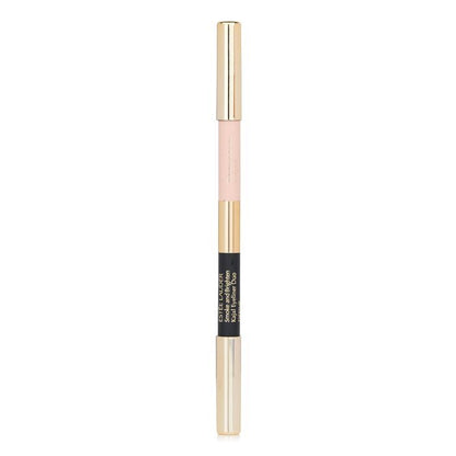 Estee Lauder Smoke And Brighten Kajal Eyeliner Duo - # Noir / Cream 0.5g/0.02oz