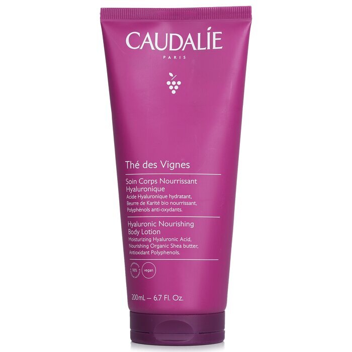 Caudalie The Des Vignes Hyaluronic Nourishing Body Lotion 200ml/6.7oz