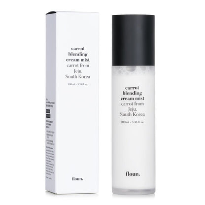 floun Carrot Blending Cream Mist 100ml/3.38oz