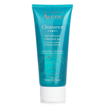 Avene Cleanance Cleansing Gel 200ml/6.7oz