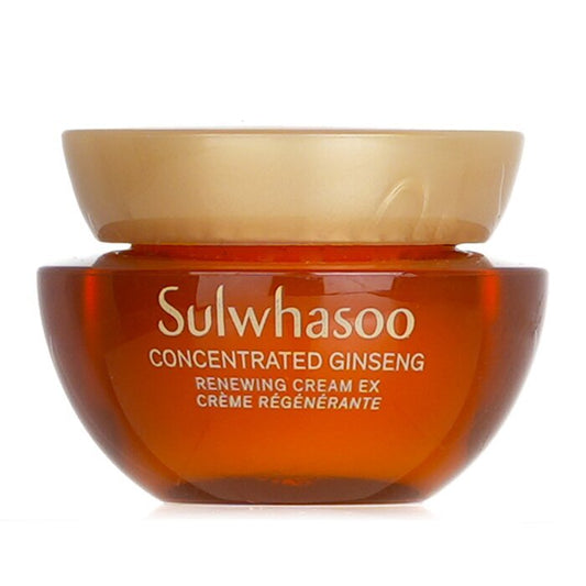 Sulwhasoo Concentrated Ginseng Renewing Cream EX (Miniature) 5ml/0.16oz