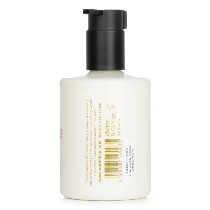 Noble Isle Fireside Body Lotion 250ml/8.45oz