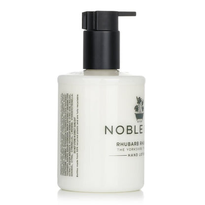 Noble Isle Rhubarb Rhubarb Hand Lotion 250ml/8.45oz