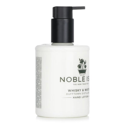 Noble Isle Whisky & Water Hand Lotion 250ml/8.45oz