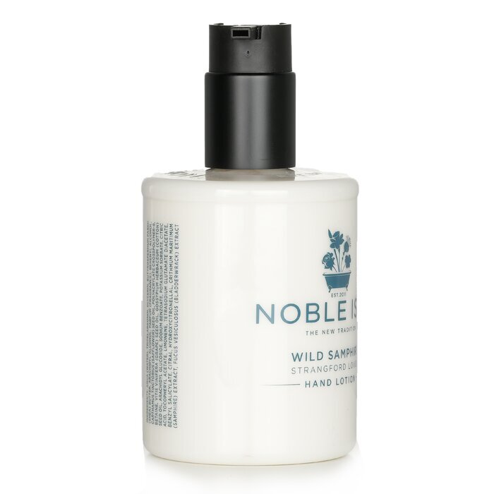 Noble Isle Wild Samphire Hand Lotion 250ml/8.45oz