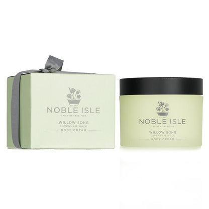 Noble Isle Willow Song Body Cream 250ml/8.45oz