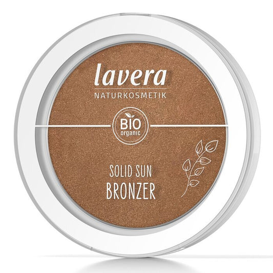 Lavera Solid Sun Bronzer - # 01 Desert Sun 5.5g