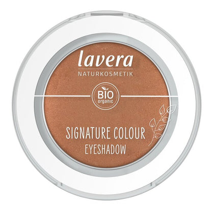 Lavera Signature Colour Eyeshadow - # 04 Burnt Apricot 2g