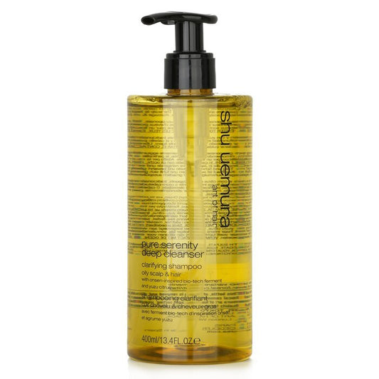 Shu Uemura Pure Serenity Deep Cleanser 400ml/13.4oz