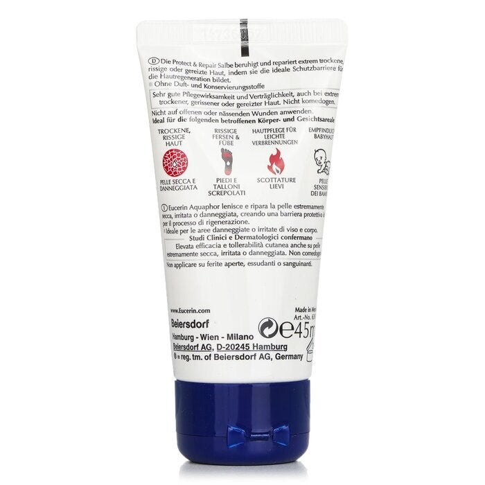 Eucerin Aquaphor Protect & Repair Salbe 45ml