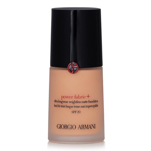 Giorgio Armani Power Fabric+ Ultra Longwear Weightless Matte Foundation SPF 20 - # 4.25 30ml/1oz