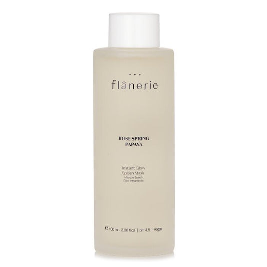 Flanerie Instant Glow Splash Mask 100ml/3.38oz