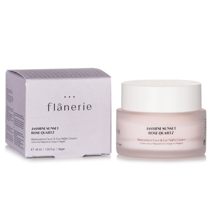 Flanerie Restorative Face & Eye Night Cream 45ml/1.52oz