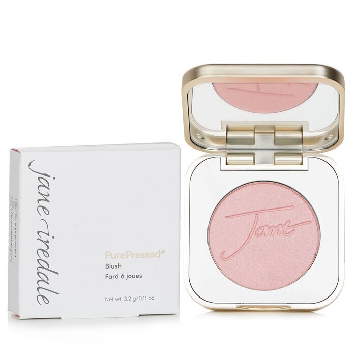 Jane Iredale PurePressed Blush - Cotton Candy 3.2g/0.11oz