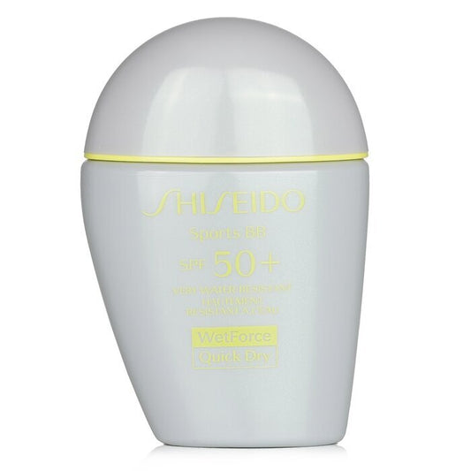 Shiseido Sports BB SPF 50+ Very Water-Resistant -  Very Dark 30ml