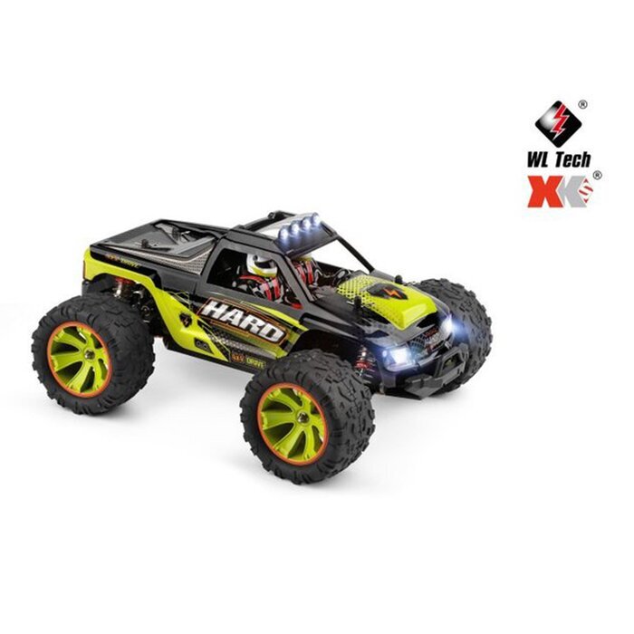 WL Toys WLToys 144002 1/14 RC Monster Truck 415x255x145mm