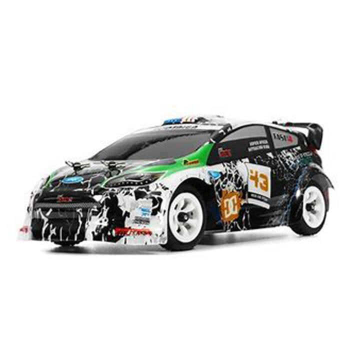 WL Toys WLToys K989 1/28 RC Rally Car 285x155x185mm