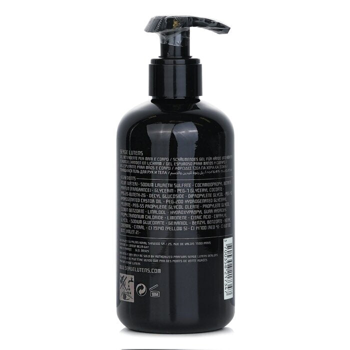 Serge Lutens Parole D'eau Gel Moussant 240ml/8.1oz