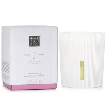 Rituals Candle - The Ritual Of Sakura (New Packaging) 290g/10.2oz