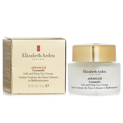 Elizabeth Arden Ceramide Lift and Firm Eye Cream 15ml/0.5oz