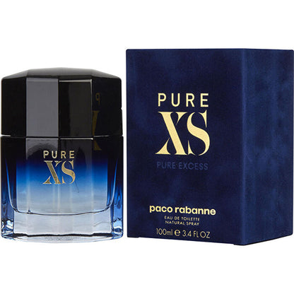 Paco Rabanne Pure XS Eau De Toilette Spray 100ml