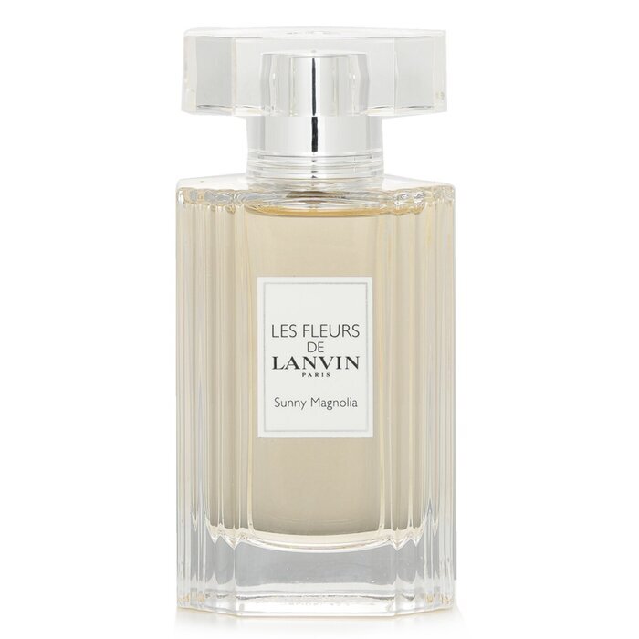 Lanvin Les Fleurs Sunny Magnolia Eau De Toilette Spray 50ml