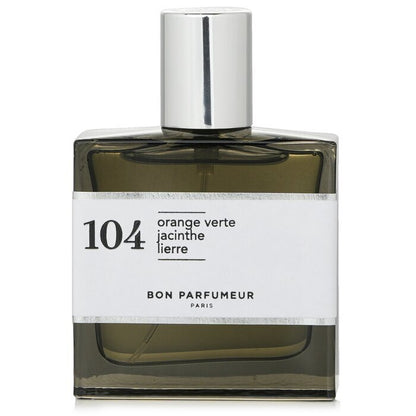 Bon Parfumeur 104 Eau De Parfum Spray - Floral (Green Orange, Hyacinth, Ivy) 30ml