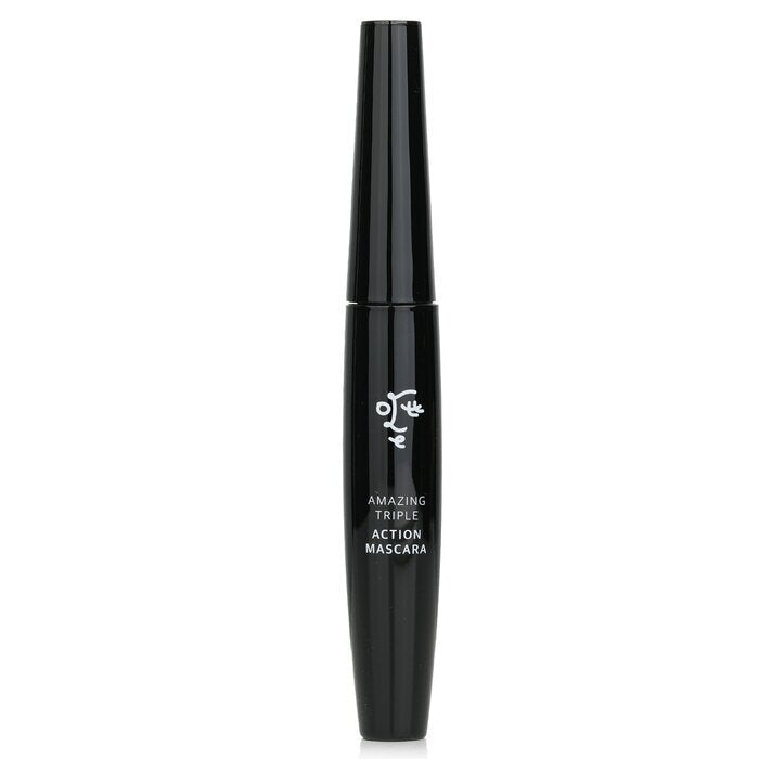 Ottie Amazing Triple Action Mascara - # Black 9g/0.31oz