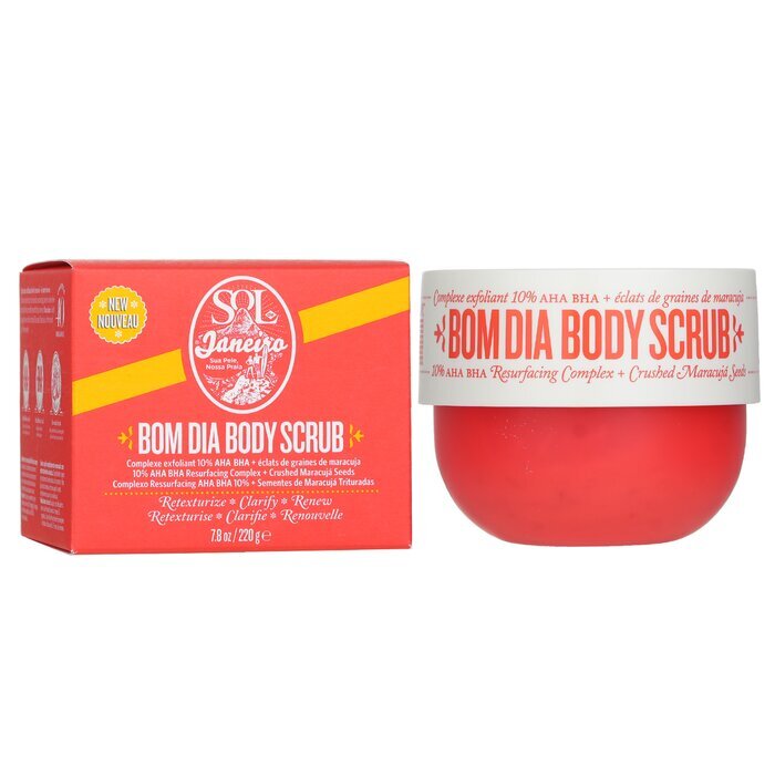 Sol De Janeiro Bom Dia Body Scrub 220g/7.8oz