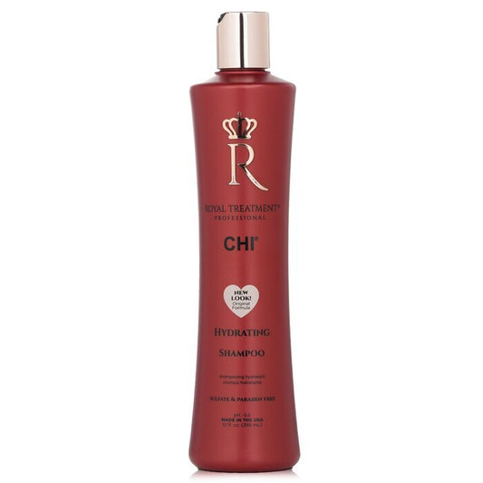 CHI Royal Treatment Hydrating Shampoo (For Dry, Damaged and Overworked Color-Treated Hair) 355ml/12oz