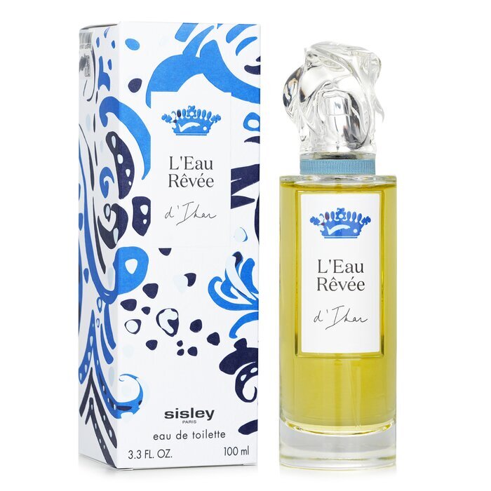 Sisley L'Eau Revee D'Ikar Eau De Toilette Spray 100ml