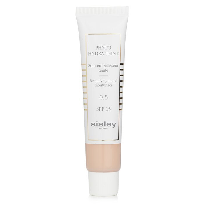 Sisley Phyto Hydra Teint Beautifying Tinted Moisturizer SPF 15 - # 0.5 Opal 40ml/1.3oz