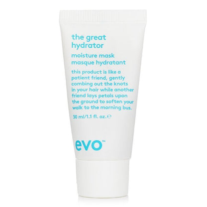 Evo The Great Hydrator Moisture Mask 30ml/1.1oz