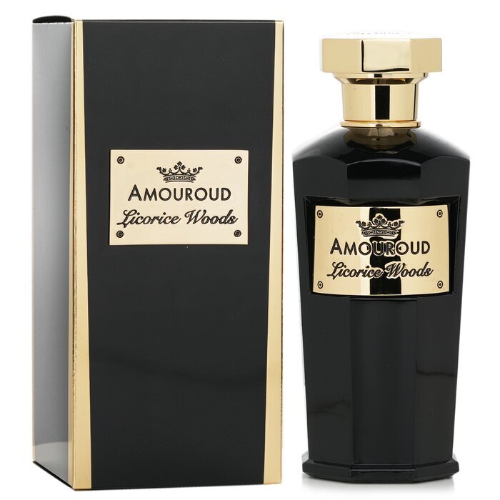 Amouroud Licorice Woods Eau De Parfum Spray 100ml