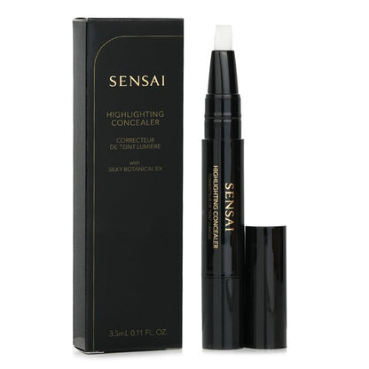 Kanebo Sensai Highlighting Concealer - Hc03 Luminous Almond 3.5ml/0.11oz