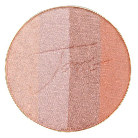 Jane Iredale PureBronze Shimmer Bronzer Palette Refill - # Peaches & Cream 9.9g/0.35oz