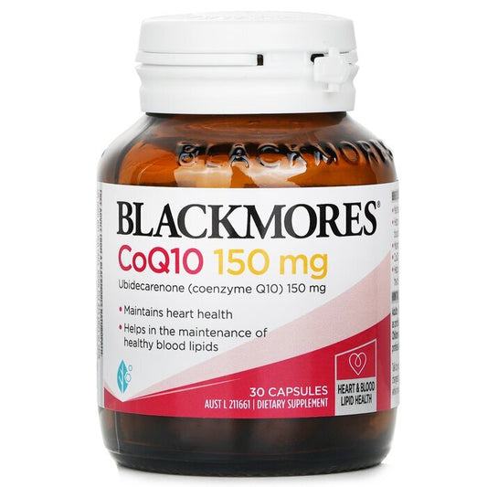 Blackmores - CoQ10 150mg 30 Capsules (Parallel Imports) 30 Capsules