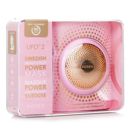 FOREO UFO 2 Smart Mask Treatment Device - # Pearl Pink 1pcs